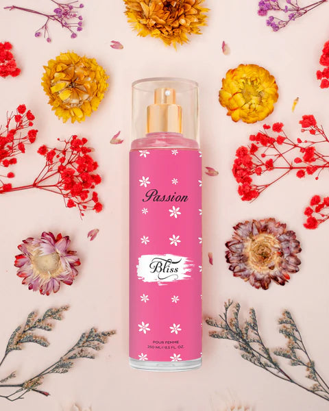 Passion Bliss Body Mist 250 ML