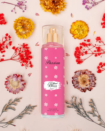 Passion Bliss Body Mist 250 ML