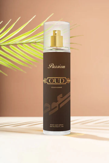 Passion Oud Body Mist 250 ML
