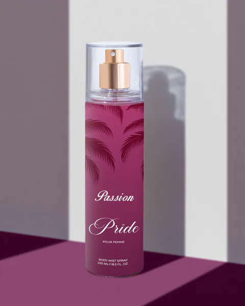 Passion Pride Body Mist 250 ML