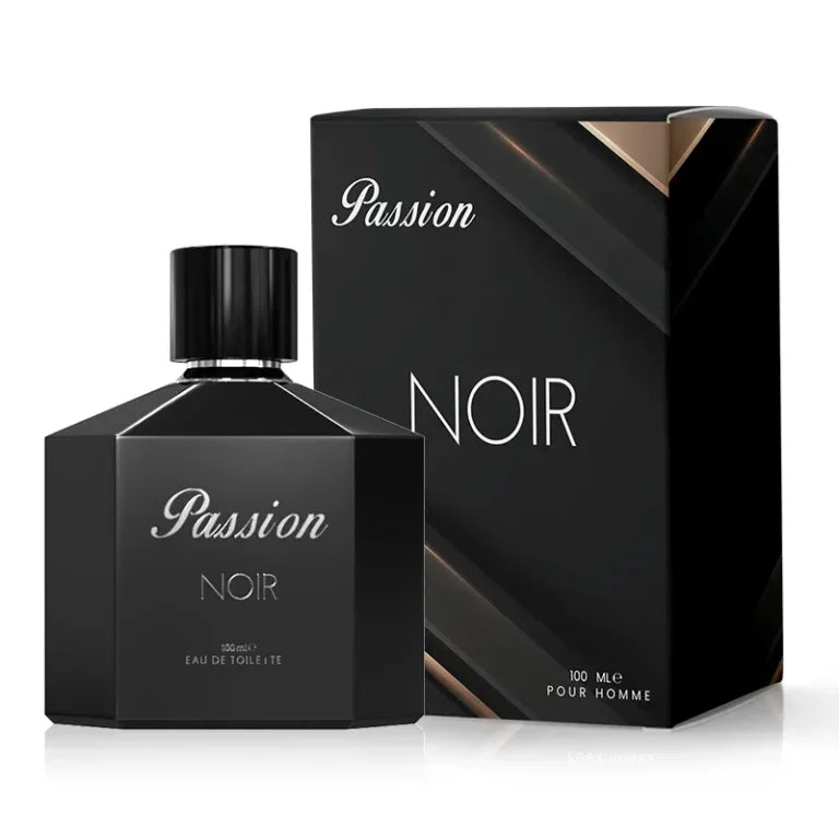 Passion Noir Perfume For Men 100 ML