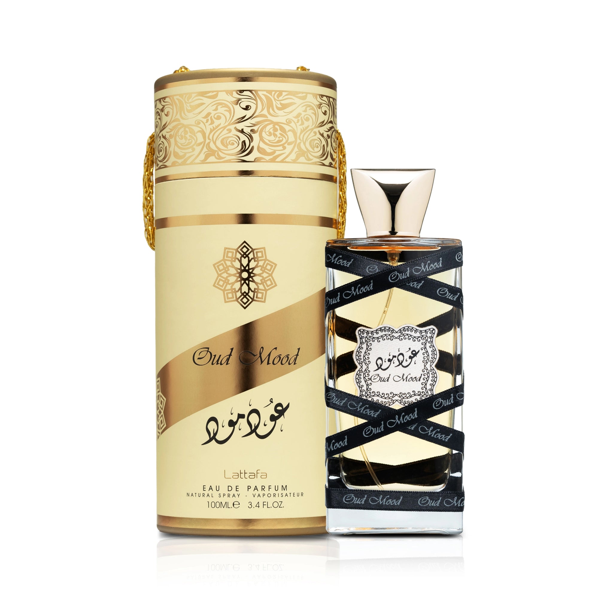 Oud Mood - Lattafa Perfume 100 ML