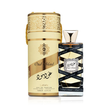 Oud Mood - Lattafa Perfume 100 ML