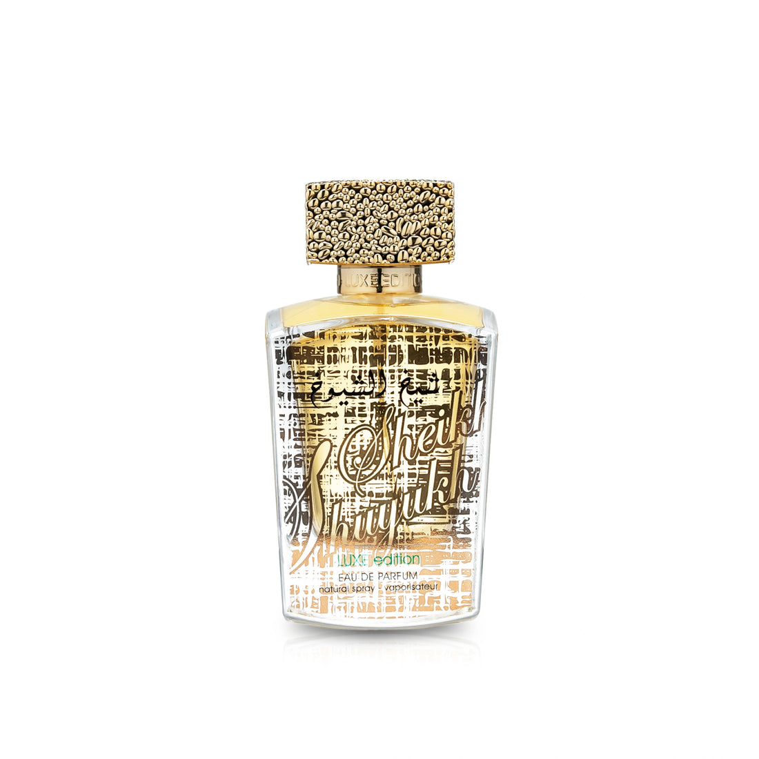 Sheikh Al Shuyukh - Luxe Edition - Lattafa Perfume 100 ML
