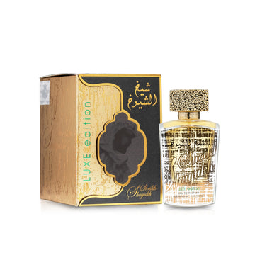 Sheikh Al Shuyukh - Luxe Edition - Lattafa Perfume 100 ML
