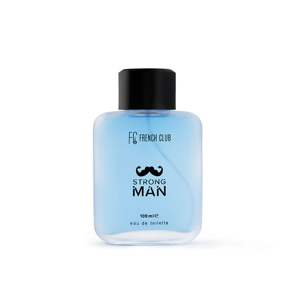French Club Strong Man Perfume 100 ML