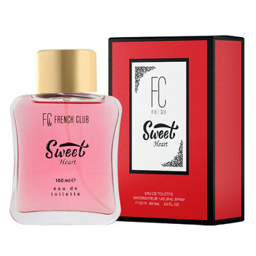 French Club Sweet Heart Perfume 100 ML