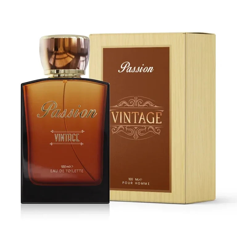 Passion Vintage Perfume For Men 100 ML