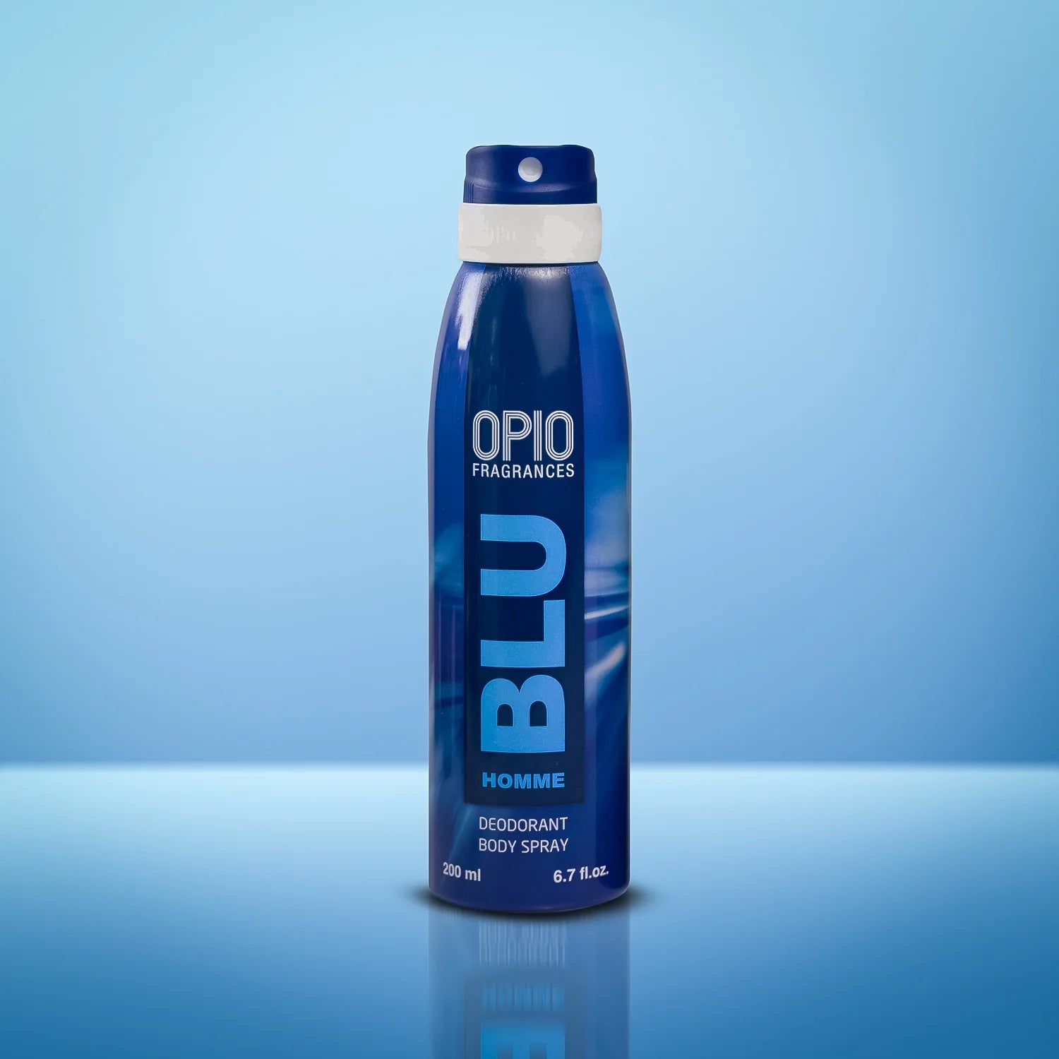 Blu - Opio Body Spray For Men 200 ML