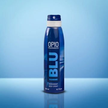 Blu - Opio Body Spray For Men 200 ML