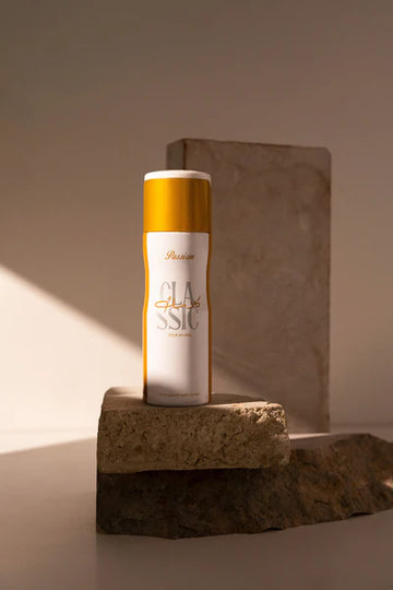 Classic-Passion Deodorant 200 ML