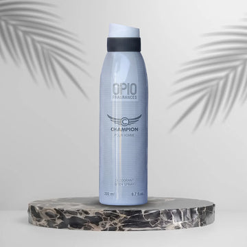 Champion - Opio Body Spray For Men 200 ML