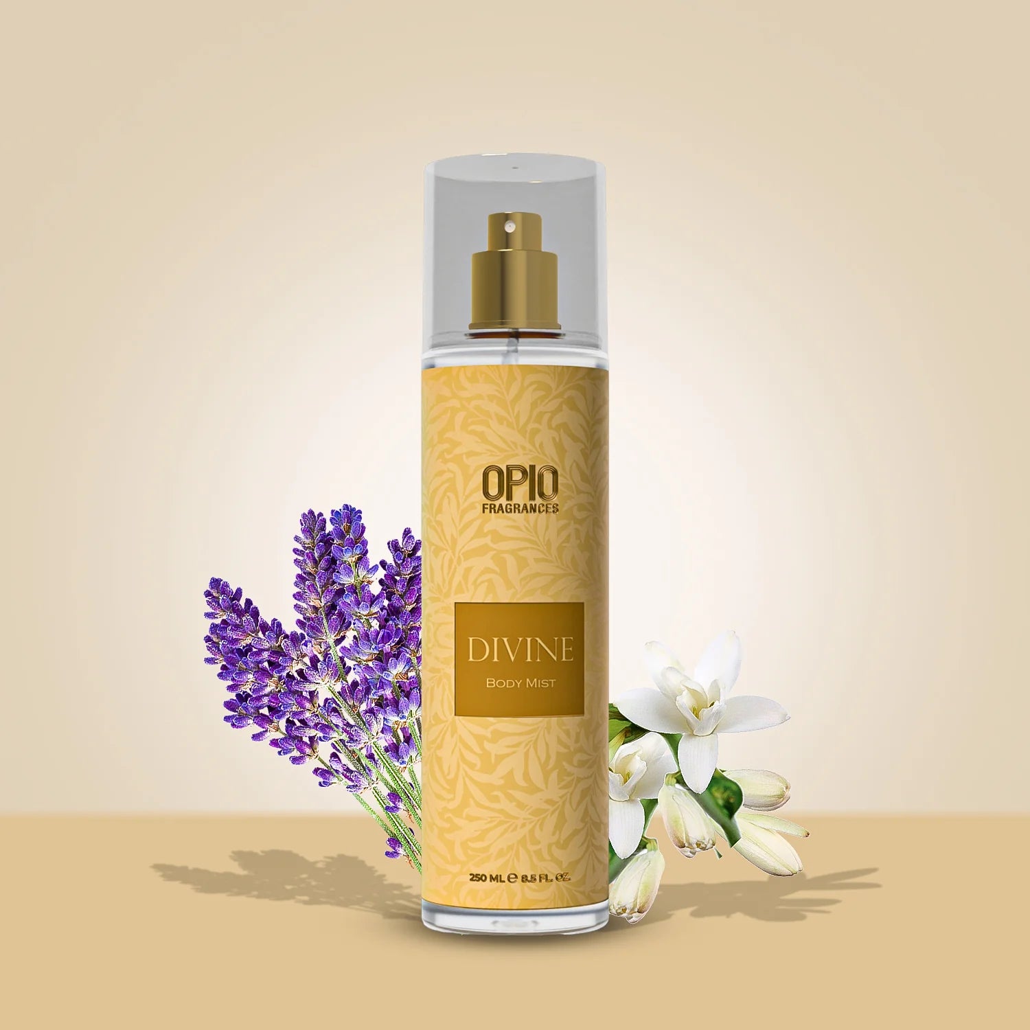 Divine - Opio Body Mist For Women 250 ML
