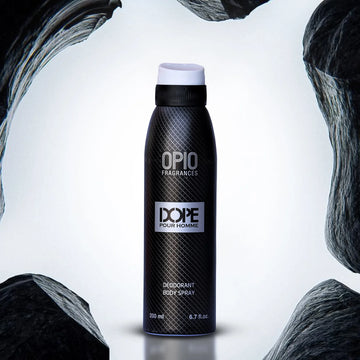 Dope - Opio Body Spray For Men 200 ML