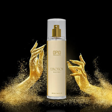 Emotion - Opio Body Mist For Women 250 ML