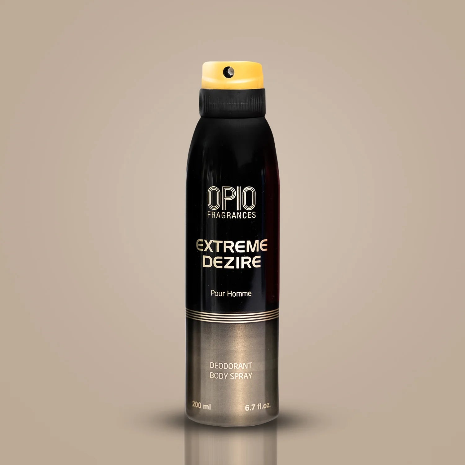 Extreme Dezire - Opio Body Spray For Men 200 ML