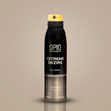 Extreme Dezire - Opio Body Spray For Men 200 ML