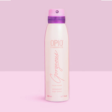 Gorgeous - Opio Body Spray For Women 200 ML