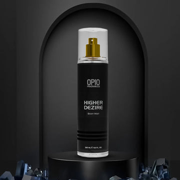 Higher Dezire - Opio Body Mist For Men 250 ML