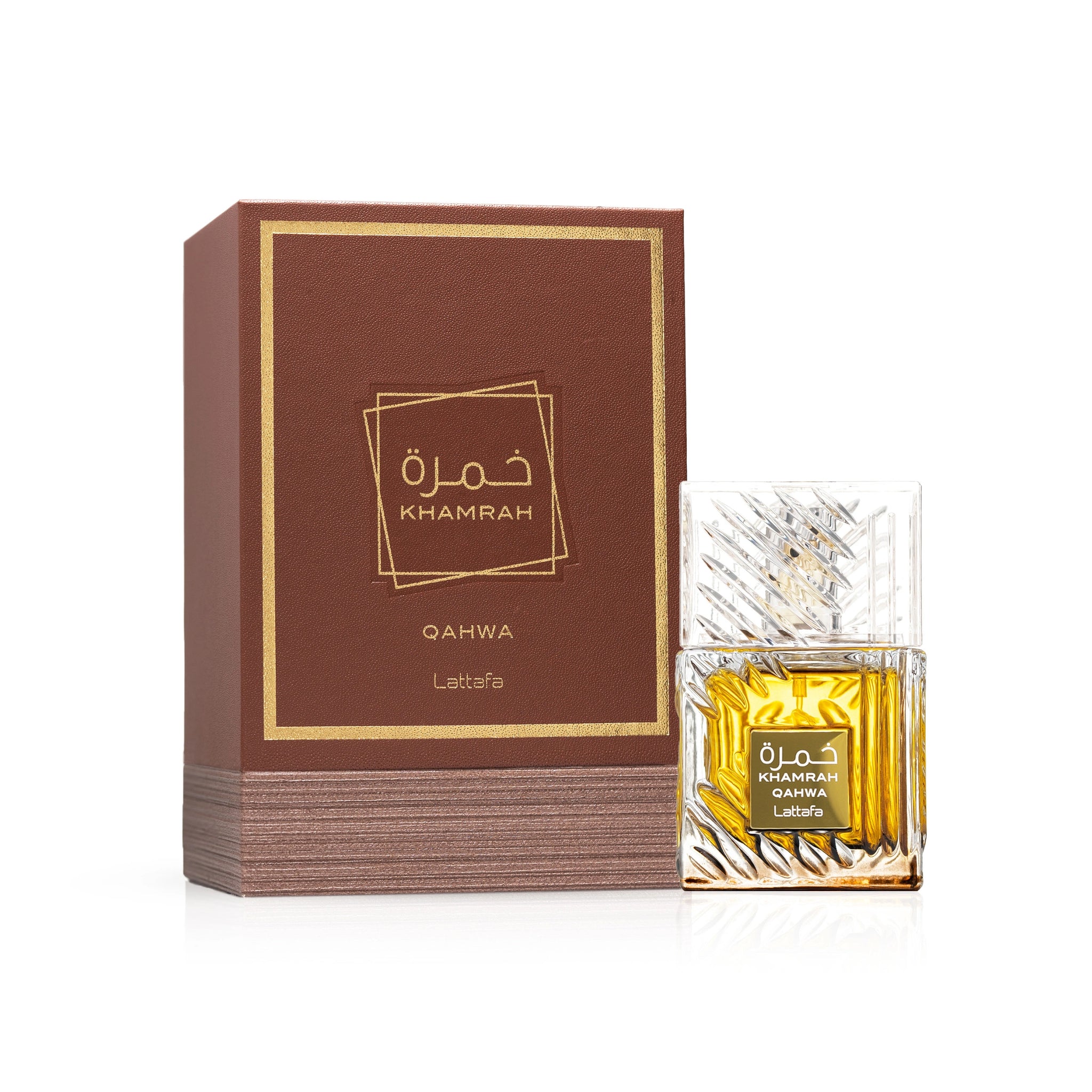 Khamrah Qahwa - Lattafa Perfume 100 ML