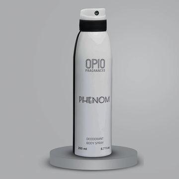 Phenom - Opio Body Spray For Men 200 ML