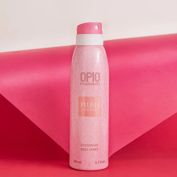 Plush - Opio Body Spray For Women 200 ML