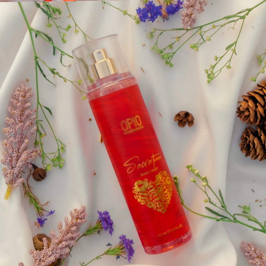 Secret Kisses - Opio Body Mist For Women 250 ML