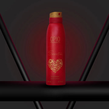 Secret Kisses - Opio Body Spray For Women 200 ML