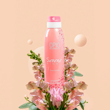 Serene Pink - Opio Body Spray For Women 200 ML