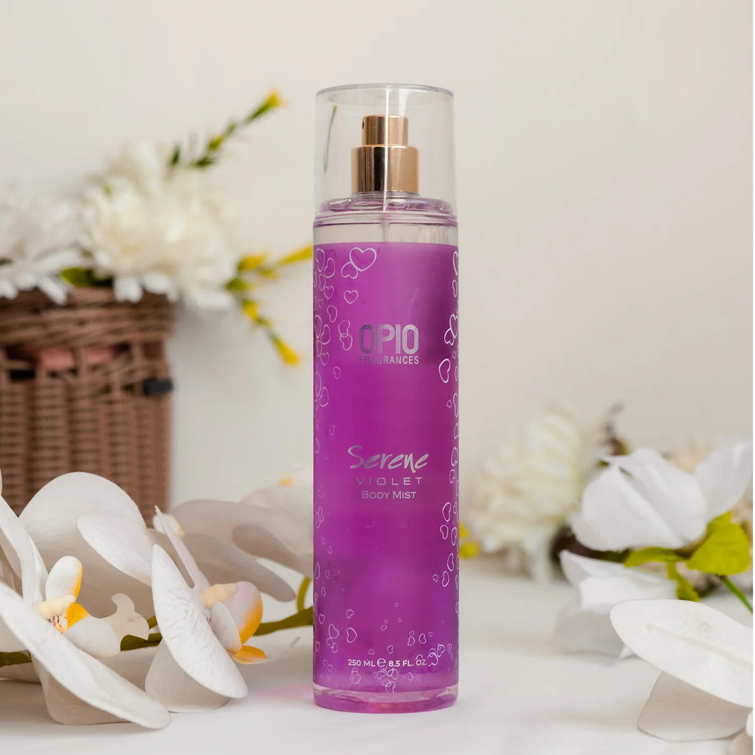 Serene Violet - Opio Body Mist For Women 250 ML