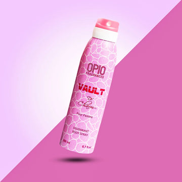 Vault De Charm - Opio Body Spray For Women 200 ML