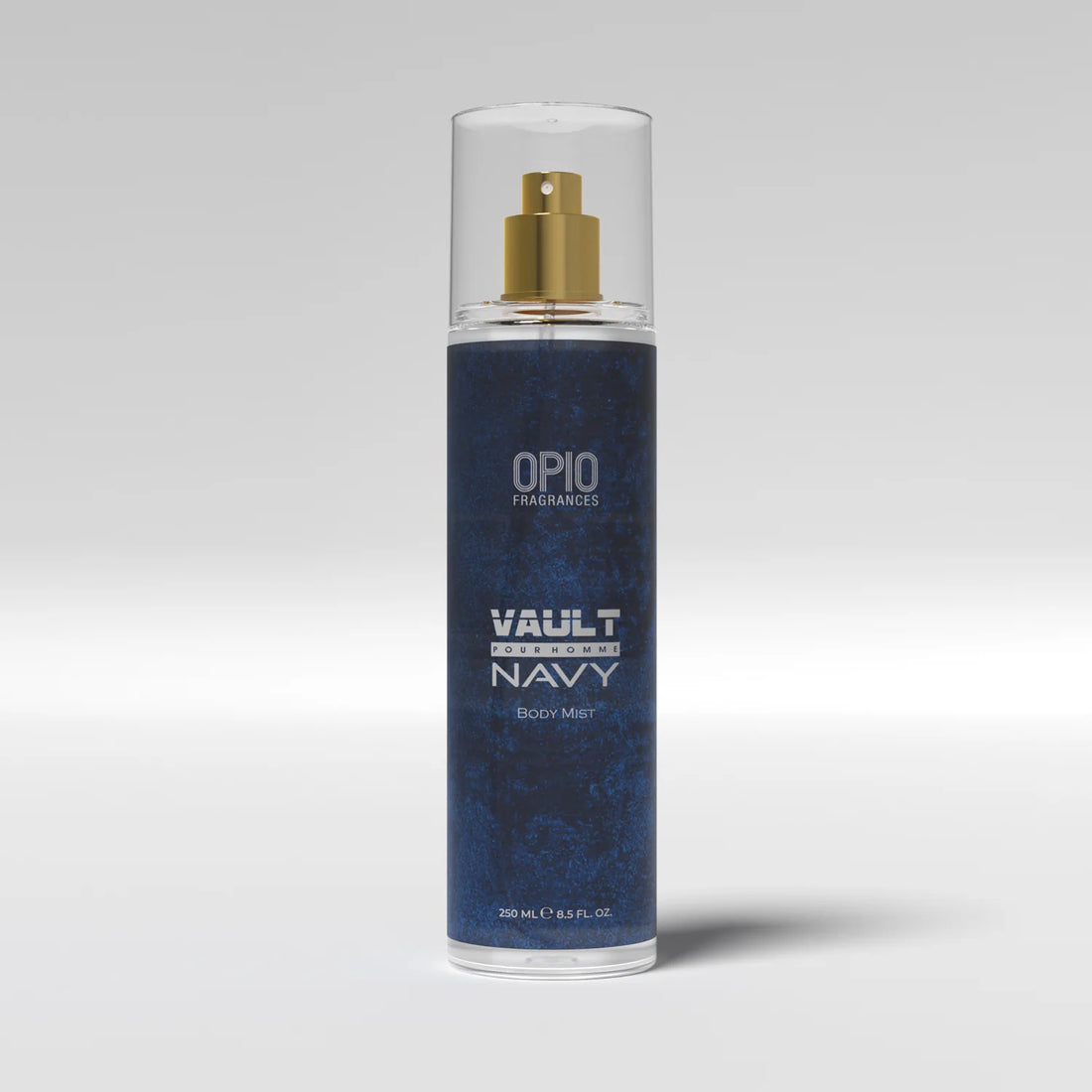 Vault Navy - Opio Body Mist For Men 250 ML