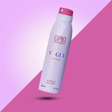 Vogue - Opio Body Spray For Women 200 ML